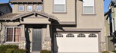 Image of the exterior of a house