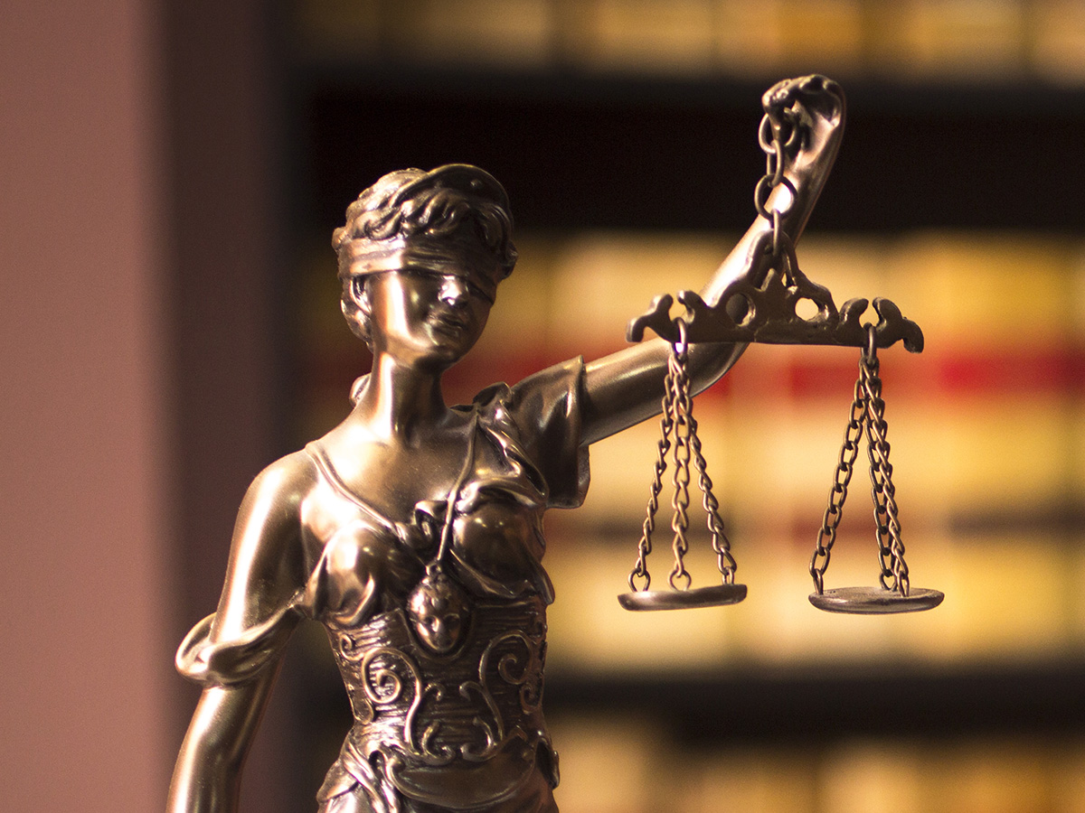 Lady justice